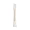 Boardwalk Handle/Deck Mops, No 12 White Rayon Head, 48" Natural Wood Handle, PK6 BWK112R - alternate 2